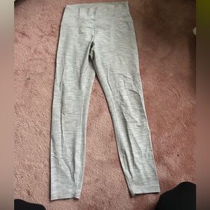 Lululemon wunder under leggings